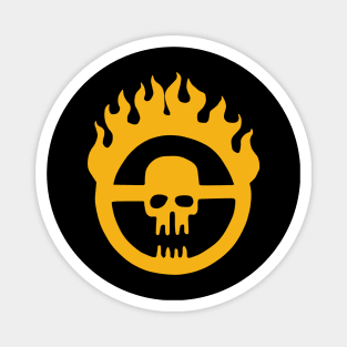 Mad Max War Boys Magnet